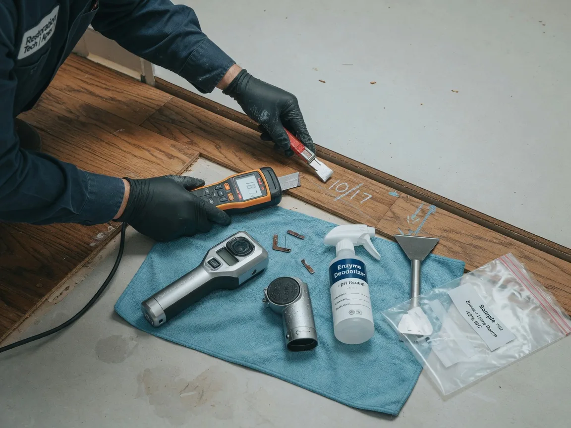 Why choose Water Damage Repair in Mount Jewett, PA